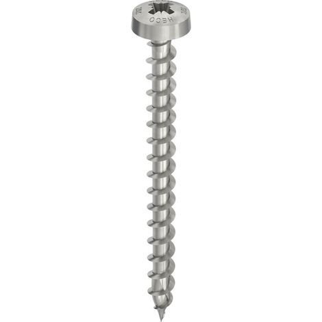 HECO-TOPIX-plus A2 5,0 x 30, tête ronde, Pozi-Drive, FTV, 200 pcs. 200 pièces (1/5)