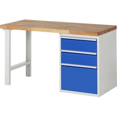 Etabli Rau modèle 7507, L 1500 x P 900 x H 840mm
