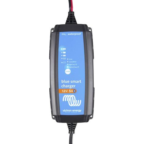 Victron Energy Caricatore per batterie al piombo Blue Smart IP65 12/5 12 V Corrente di carica (max.) 5 A (1/5)