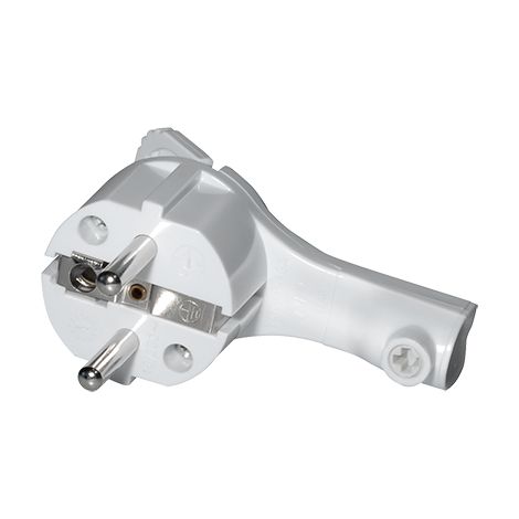 Prise electrique 16a plate