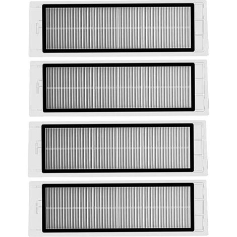 Filtre HEPA 4 temps Xiaomi Roborock S5, S50, S51, S55, S6, MAXV Vit