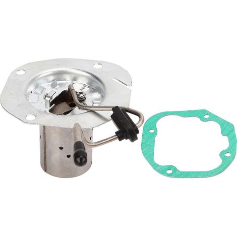 Chambre de combustion de remplacement argentée (26s) pour les chauffages Webasto Air Top 2000 2000S 2000ST (1/5)
