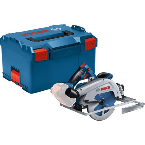 Scie circulaire sans fil Bosch GKS 18V-68 G sans batterie ni chargeur en L-BOXX