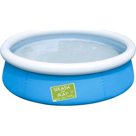 Piscine encadrée Bestway Ma Première 152x38 cm (1/4)