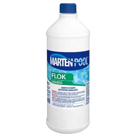 FLUCCOLANTE 'FLOK' 1 kg - MARTEN