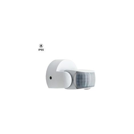 IP65-Bewegungsmelder für den Außenbereich, Weiß