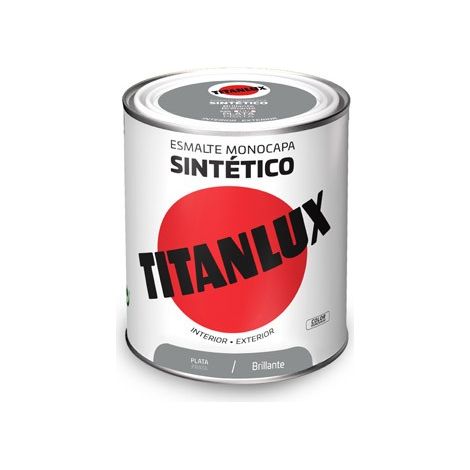 SMALTO SINT BR ARGENTO - 750 ML