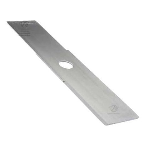 Lame droite Long. 320 mm Alésage 25,4 mm Epaisseur 2,5 mm