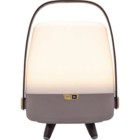 KOODUU Lite-up Play Mini 2.0 SOUND BY JBL LED Lampe Bluetooth Lautsprecher Earth
