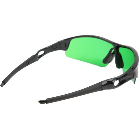 Lunettes de Sécurité Anti-UV pour Lampes de Croissance - HPS, LED et Éclairage Horticole (1/5)