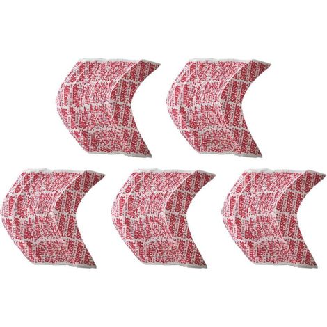 Lot de 180 rubans adhésifs puissants pour extensions de perruques, double face, pour postiches et dentelles (1/4)
