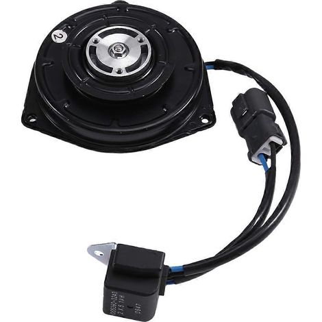 Kühlerlüftermotor 38616-PWA-J01 für Honda Fit -V 2003-2012 38616PWAJ01 (1/5)