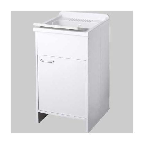 MOBILE LAVATOIO GARDEN 1 ANTA  L45  P50 H85     NEGRARI