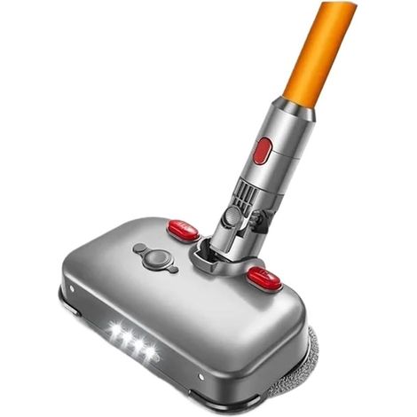 Testina lavapavimenti elettrica con spruzzatore per aspirapolvere senza fili Dyson V7 V8 V10 V11 V15 (1/4)