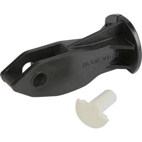 212822 convient aux colliers de serrage de câble d'embrayage, aux tringleries de câble et aux colliers de fixation de câble d'embrayage pour Citroën Xsara Picasso Peugeot 306 m59. (1/3)