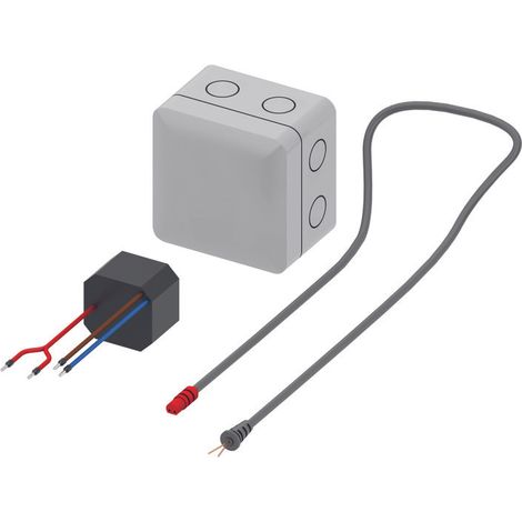 Juego de conexión TECE para la conexión eléctrica, 9660002