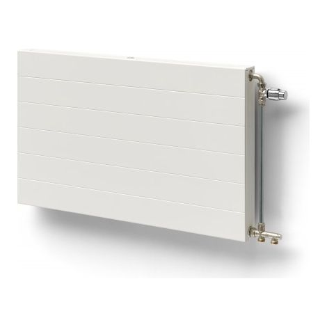 Radiateur eau chaude - Compact Style - Type 21 - 500 X 800 mm - STELRAD