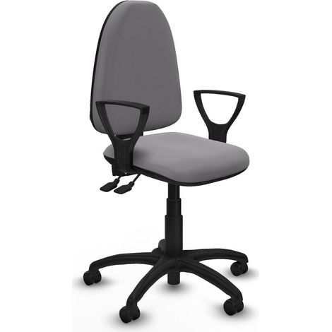 Sedia da Ufficio A√Ωna Asincro Piqueras y Crespo BFN01RP Grigio (1/5)