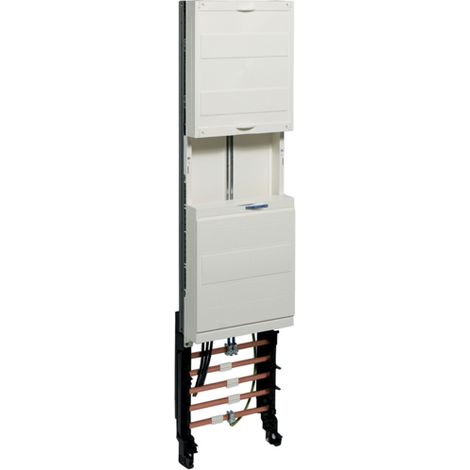 Tabla eléctrica Hager zh33x7 13 cm ancho 106 cm alto