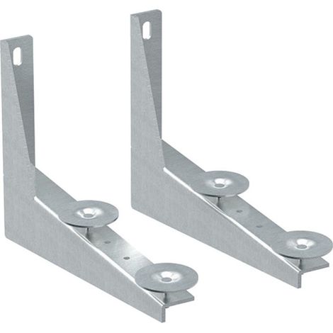 Soporte de pared Geberit 2 unidades