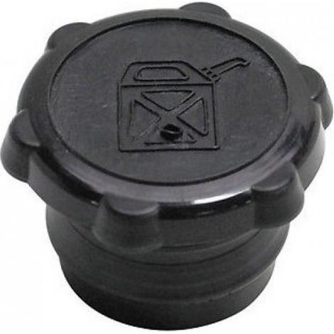 Bouchon de réservoir pour Mobylette Piaggio 50 Ciao Ø33mm Neuf (1/5)