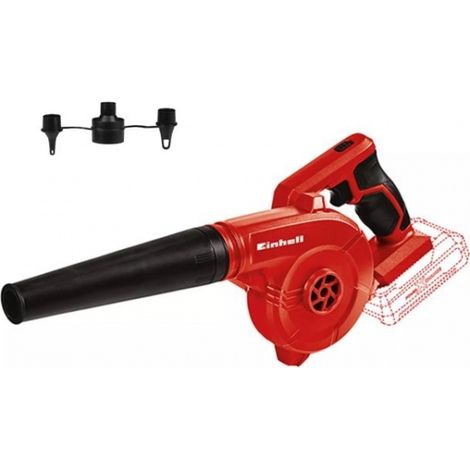 Einhell 3408001 Soffiatore a batteria TE-CB 18/180 Li-Solo Power X-Change di Einhell