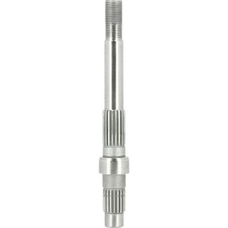 Axe de Roue pour Moteur GY6 50 4T 195mm (139QMB)