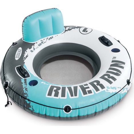 Flotador River Run 135 cm, 2 asas Intex 56825