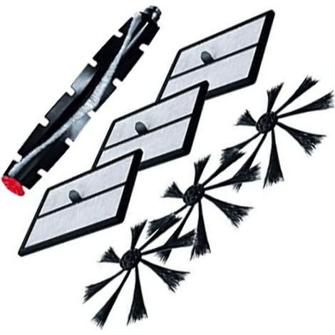 Kit di prestazioni (spazzola + filtri) ARK2 originale - Robot Aspirapolveri autonomi - AEG - 4366680