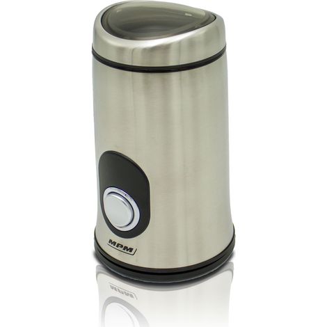 Molino de café mpm MMK 02M 150W acero inoxidable 50g (1/7)