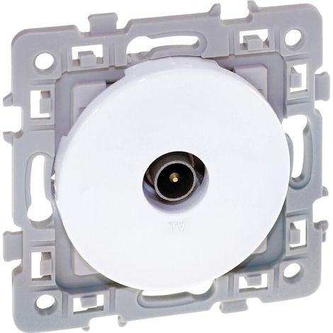 Prise TV Aurigny 2 - EUR'OHM (1/2)