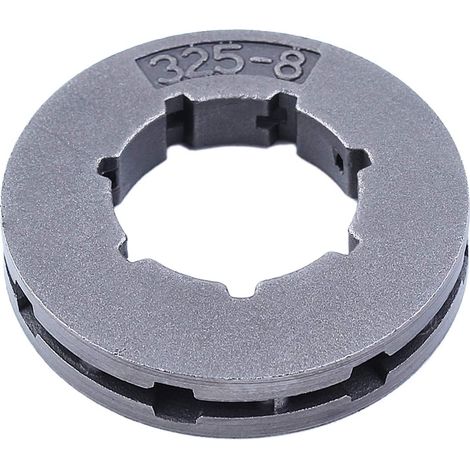 Pignon de jante pour tronçonneuse Adefol, 8 dents, pas .325 pour Oregon 11892 Husqvarna Jonsered (1/5)