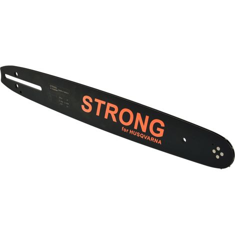 Guide-barre 15"325.058 64 pour Husqvarna(20) (1/5)