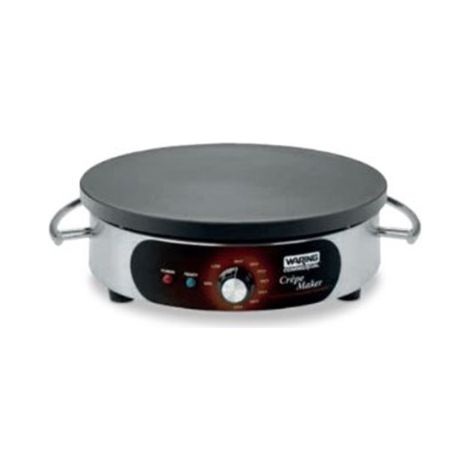 Crêpière Traditionnelle Electrique Ø 400 mm - Waring