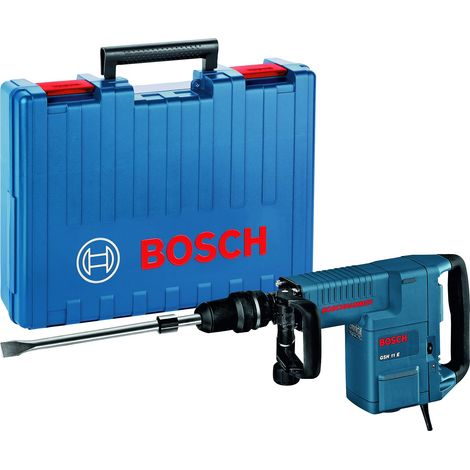 Marteau-piqueur SDS-Max 1500W 16.8J 10.1Kg – GSH 11 E (1/5)