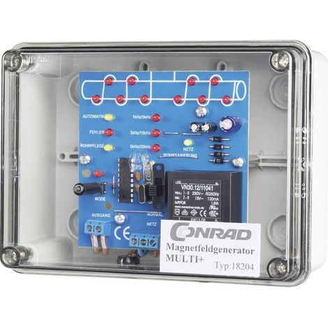 Generatore di campo magnetico no-name magnetic field generator 5 m³/h 1.2 W (1/2)