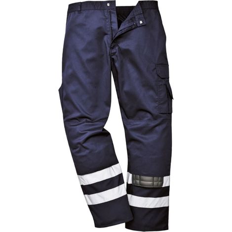 Pantaloni di sicurezza Iona Marine XS - FR(34-36) - UK(26-28) (1/2)