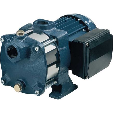 "ELETTROPOMPA CENTRIFUGA MULTISTADIO ORIZZONTALE """"COMPACT"""" EBARA AM/12 - 1,2 HP"