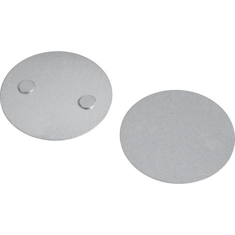 HAMA Magnet-Befestigungs-Set für Rauchmelder, bohrfrei