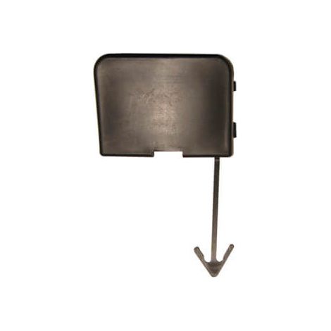 Cache-crochet de remorquage sur pare-choc arrière Volkswagen Passat B6 2005-2010