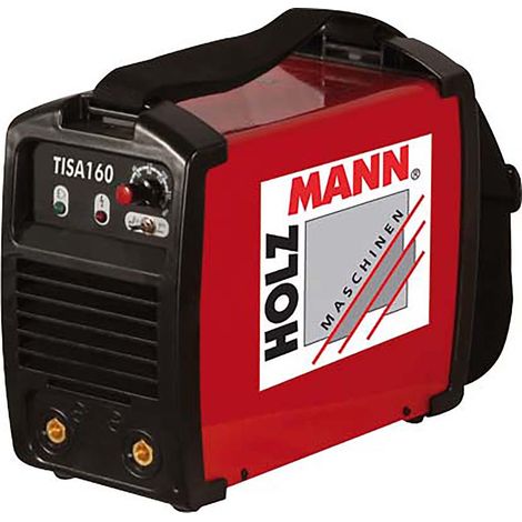 Inverter electrode welding machine mma and tig lift 160a Holzmann tisa160 (1/2)