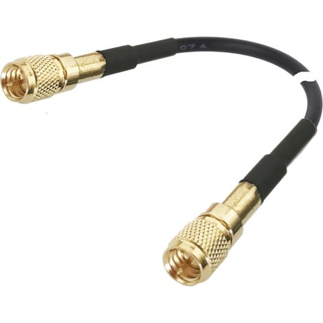 Kabel für Microdot/Tune-Tune-Beschleunigungsmesser RG174 2 m