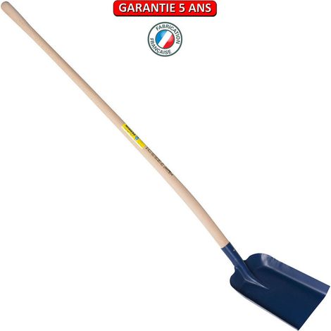 OUTILS PERRIN Pelle Angoulême de 29 emmanché (1/2)