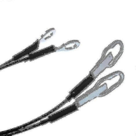1 paire 93-11 Câbles de hayon pour Ford Ranger et Mazda Pickup Truck