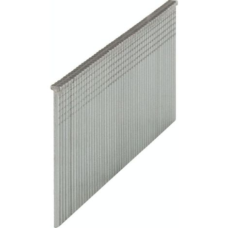 Chiodi Brads a T 16 Ga zincati lunghezza 35 mm (2000 pz) - MAKITA F-33951