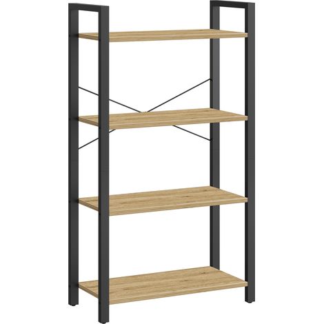 Bücherregal - handgefertigt - LLS60B88V1
