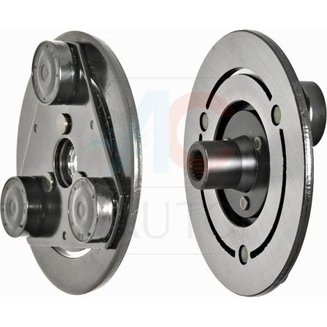 Disque d'entraînement, embrayage magnétique (compresseur) ACAUTO AC-05VI01 FORD