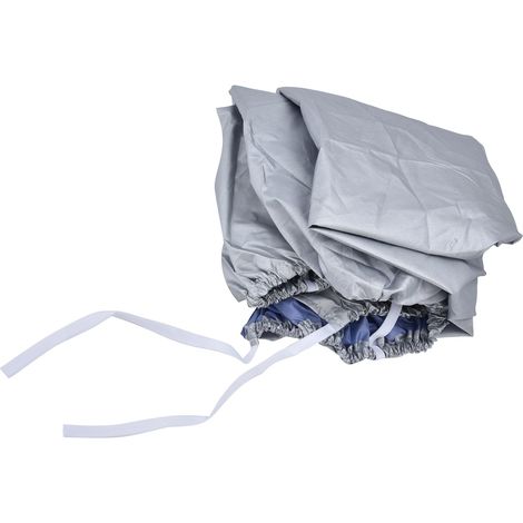 Housse de protection extérieure pour climatiseur, anti-poussière, anti-neige et imperméable, pour la maison 3 944073cm (1/5)
