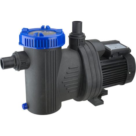 Steinbach Filterpumpe "WP 16000" für Filteranlage "SM 12", für Pools bis 55.000 l Wassermenge