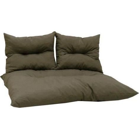 Jardin-Prive Kit Palette Classic Kissen taupe (1/3)